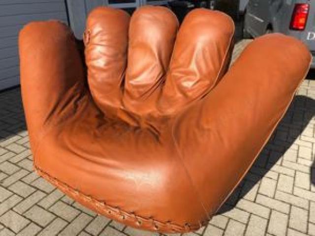 Poltronova Joe Baseball Sessel von 2020 - 1