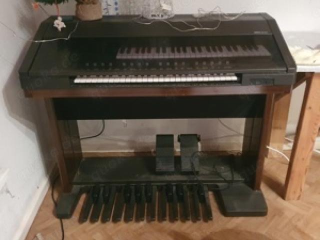 Orgel Yamaha Electone EL-90 - 1